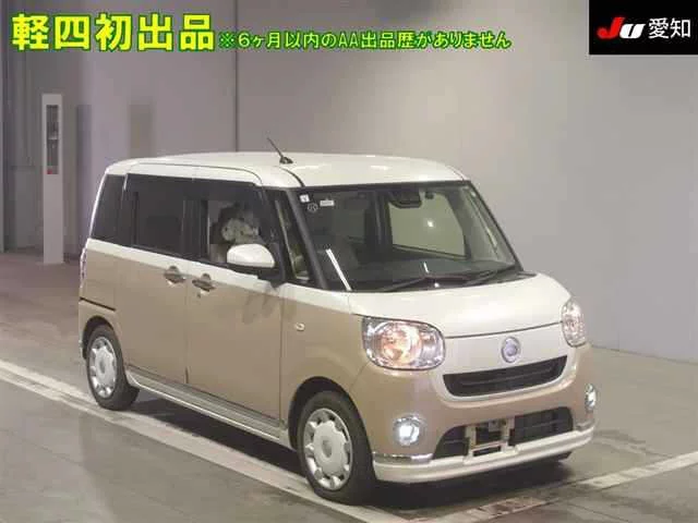 Daihatsu Move Canbus LA800S 2021